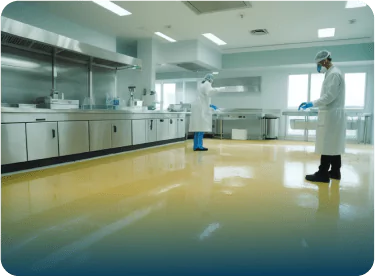 푸드 서비스 / 헬스케어